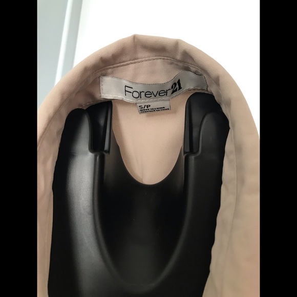 Forever 21 Two-tone Cocktail Mini dress - Picture 2 of 3